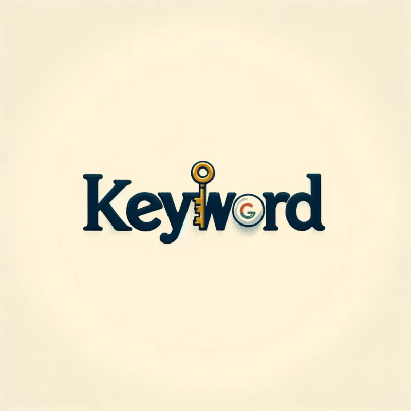 What is a keyword